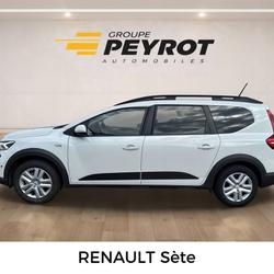 Dacia Jogger Jogger Hybrid 140 7 places Expression S&egrave;te