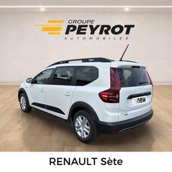 Dacia Jogger Jogger Hybrid 140 7 places Expression S&egrave;te
