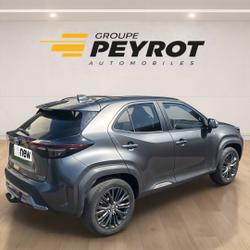 Toyota Yaris Cross Yaris Cross Hybride 116h AWD-i Trail S&egrave;te