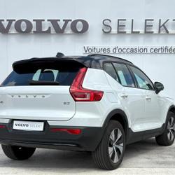 Volvo XC40 B3 163ch Plus DCT 7 S&eacute;m&eacute;ac