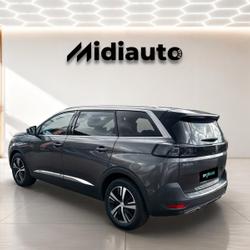 Peugeot 5008 1.5 BlueHDi 130 GT EAT8 Concarneau