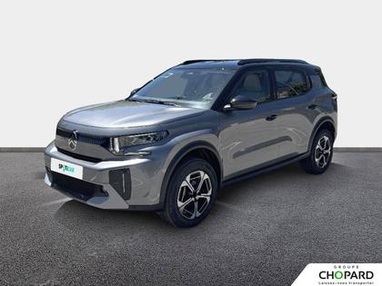 Citroen C3 Aircross - C3 Aircross Hybride 145 ch Aut Max - 27 990 €