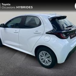 Toyota Yaris 116h Dynamic 5p MC24 occasion - Vernouillet - photo 2/30