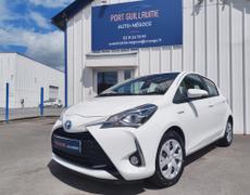 Toyota Yaris Dives-sur-Mer