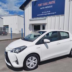 Toyota Yaris 1.5 HYBRIDE RC18 100CH BVA Dives-sur-Mer