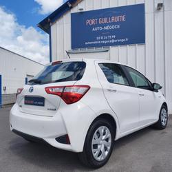 Toyota Yaris 1.5 HYBRIDE RC18 100CH BVA Dives-sur-Mer
