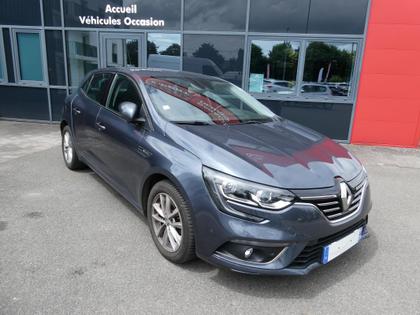 Renault Megane 4 - business 1.5 dci 110 cv - 10 990 €