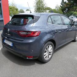 Renault Megane 4 business 1.5 dci 110 cv Vitr&eacute;