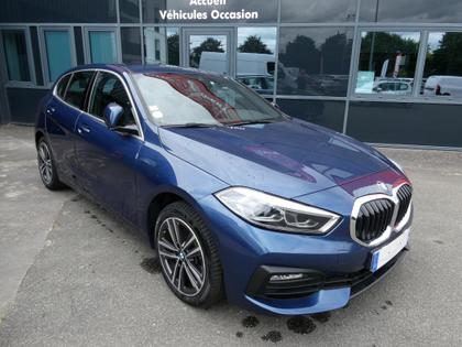 BMW Serie 1 - 116 D LOUNGE 1.5 115 CV BVA7 - 17 990 €