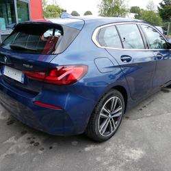 BMW Serie 1 116 D LOUNGE 1.5 115 CV BVA7 Vitr&eacute;