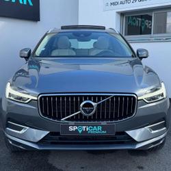 Volvo XC60 B5 AdBlue AWD 235ch Inscription Luxe Geartronic Quimper