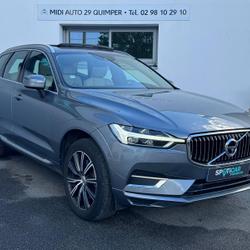 Volvo XC60 B5 AdBlue AWD 235ch Inscription Luxe Geartronic Quimper