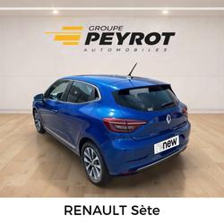 Renault Clio 5 Clio E-Tech 140 Intens S&egrave;te