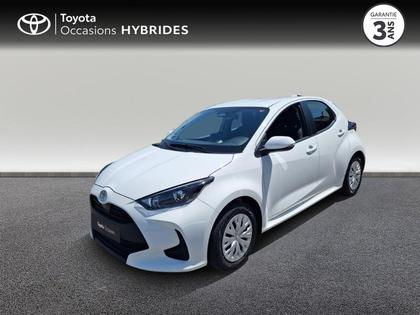 Toyota Yaris - 116h Dynamic 5p MC24 - 19 990 €