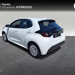 Toyota Yaris 116h Dynamic 5p MC24 Luisant
