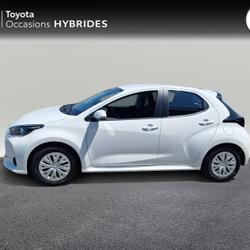 Toyota Yaris 116h Dynamic 5p MC24 Luisant