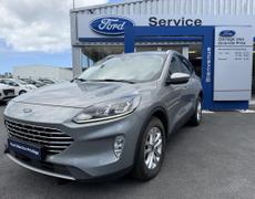 Ford Kuga Dives-sur-Mer