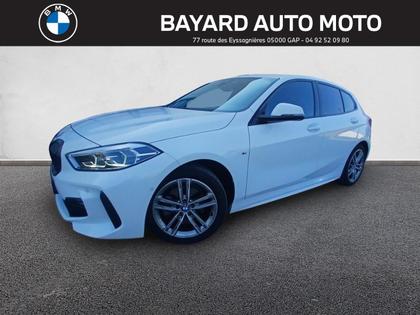 BMW Serie 1 - 118dA 150ch M Sport - 31 900 €
