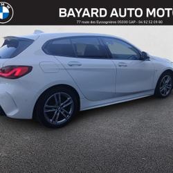 BMW Serie 1 118dA 150ch M Sport Gap