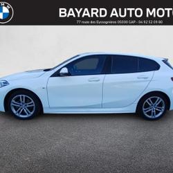 BMW Serie 1 118dA 150ch M Sport Gap