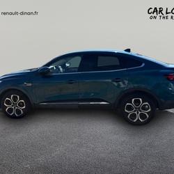 Renault Arkana Arkana E-Tech hybride 145 - 22 Techno Saint-Malo