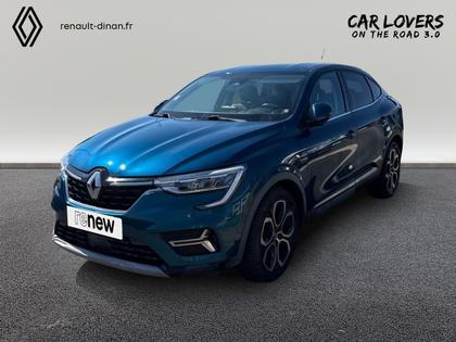 Renault Arkana - Arkana E-Tech hybride 145 - 22 Techno - 19 290 €
