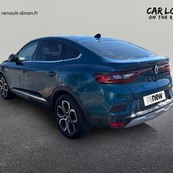 Renault Arkana Arkana E-Tech hybride 145 - 22 Techno Dinan