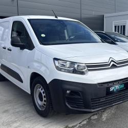 Citroen Berlingo M 650kg BlueHDi 100 S&S Club BVM5 Plon&eacute;our-Lanvern