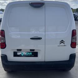 Citroen Berlingo M 650kg BlueHDi 100 S&S Club BVM5 Plon&eacute;our-Lanvern