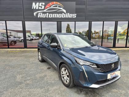 Peugeot 3008 - BlueHDi 130 S&S EAT8 Active Pack - 21 840 €