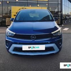 Opel Crossland 1.2 Turbo 110ch Elegance Reims