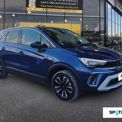 Opel Crossland 1.2 Turbo 110ch Elegance Reims