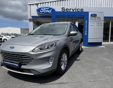 Ford Kuga Dives-sur-Mer