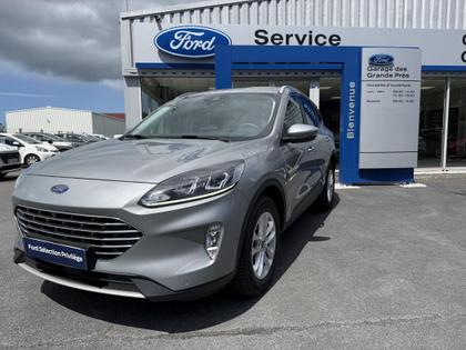 Ford Kuga - III 2.5 Flexifuel 190cv Titanium - 16 990 €