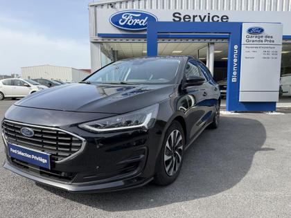 Ford Focus - 1.0 FLEXIFUEL HYBRID 125cv - 14 500 €