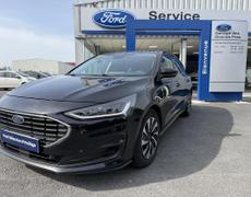 Ford Focus Dives-sur-Mer