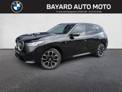 BMW X3 - xDrive30e 299ch M Sport - 63 900 €
