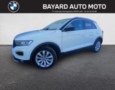 Volkswagen T-Roc Gap