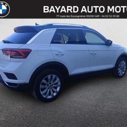 Volkswagen T-Roc 1.5 TSI EVO 150ch Carat DSG7 Euro6d-T 117g Gap