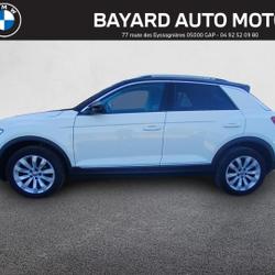 Volkswagen T-Roc 1.5 TSI EVO 150ch Carat DSG7 Euro6d-T 117g Gap