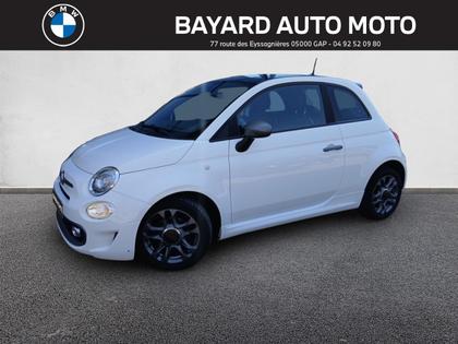 Fiat 500 II - 0.9 8v TwinAir 105ch S&S Lounge - 7 900 €