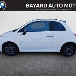 Fiat 500 II 0.9 8v TwinAir 105ch S&S Lounge Gap