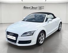 Audi TT roadster Villefranche-sur-Saône