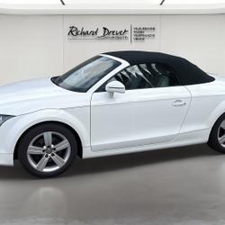 Audi TT roadster TT Roadster 1.8 TFSI 160 Villefranche-sur-Sa&ocirc;ne