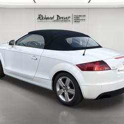Audi TT roadster TT Roadster 1.8 TFSI 160 Villefranche-sur-Sa&ocirc;ne