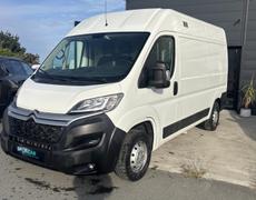 Citroen Jumper Plonéour-Lanvern