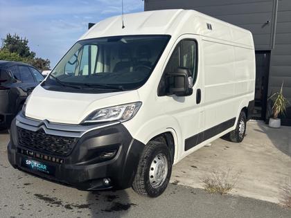 Citroen Jumper - 35 L2H2 2.0 BlueHDi 130 Club - 12 490 €