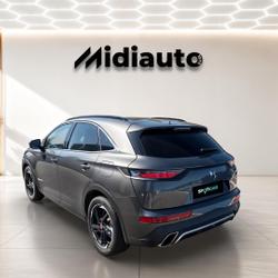DS DS7 Crossback E-TENSE 225ch Performance Line/TOIT OUVRANT occasion - Ch&acirc;teaulin - photo 3/26