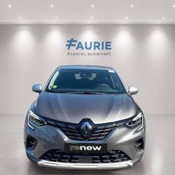 Renault Captur Captur Blue dCi 115 EDC Intens Tr&eacute;lissac