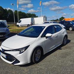 Toyota Corolla PRO HYBRIDE 122H DYNAMIC BUSINESS La Montagne